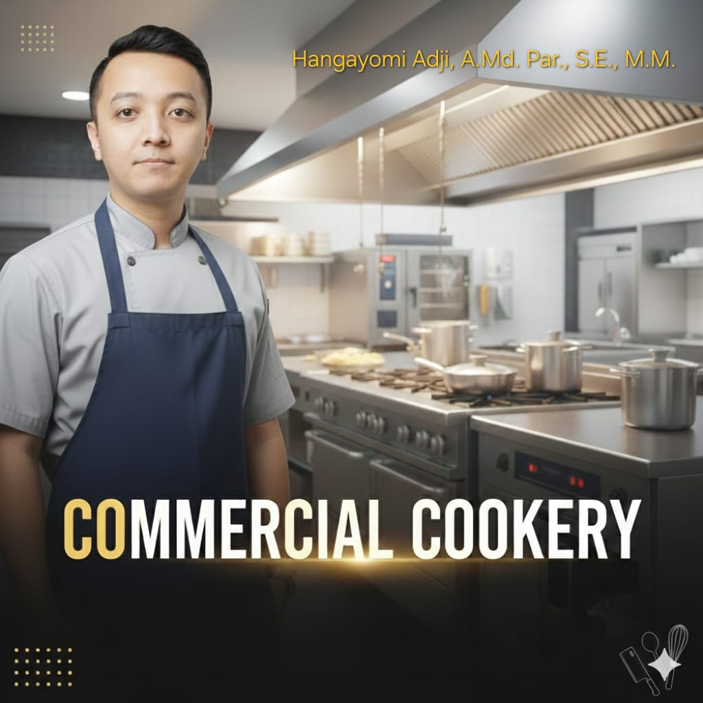 Commercial Cookery